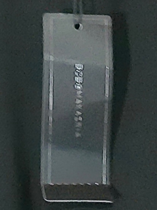 NWT BCBGMaxazria Palazzo Pants, Black,Side Stripes Gray&Kaki Elastic Waist Sz S - Picture 5 of 8